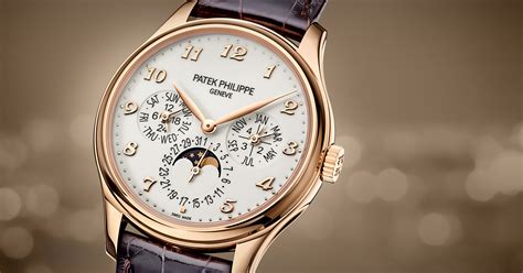 Grand Complications Perpetual Calendar Rose Gold 5327R